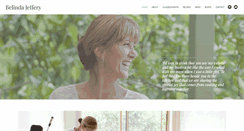 Desktop Screenshot of belindajeffery.com.au